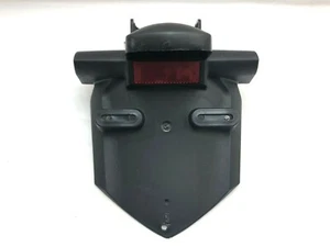 Soporte de matrícula protección contra salpicaduras Yamaha FZ6 RJ07 - Imagen 1 de 9