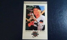 Mickey Mantle Yankees MLB Legends Sports Memorabilia Post Card Postcard