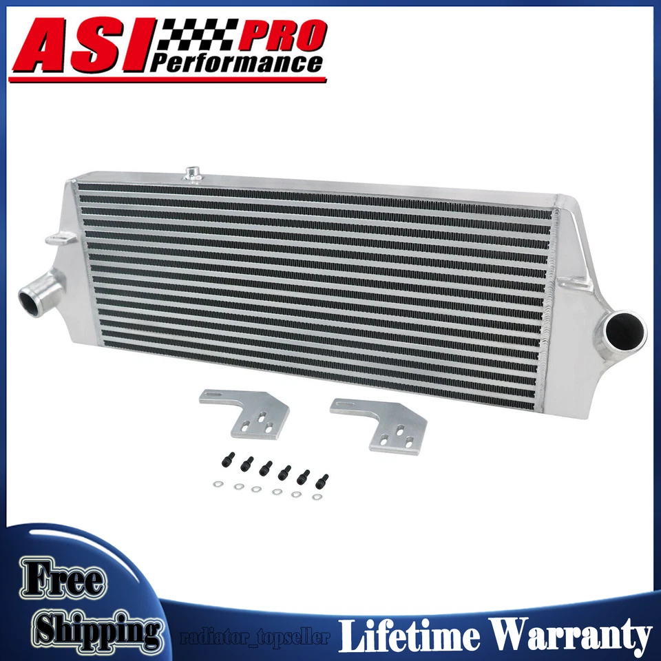 FIT 2007-2010 Ford Focus Mk2 ST XR5 Turbo ST225 Gen 3 Mk II Upgraded Intercooler — 第 1/4 张图片