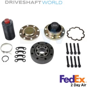 High Speed CV Joint Repair Kit 8 Bolt for Jeep JK Wrangler 2007-2018 Driveshaft - Picture 1 of 2