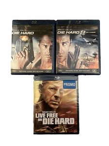 Die Hard Blu Ray Konvolut - Bild 1 von 3