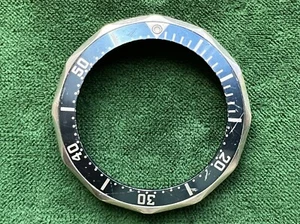 Authentic Omega Seamaster Professional 41mm Blue Bezel - OC#43 - Picture 1 of 4