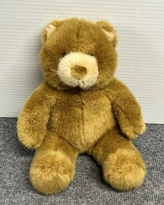 Build a Bear 12 Zoll Plüsch Teddy 1997 klassisches Stofftier braun Vintage BABW - Bild 1 von 4