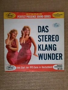 DAS STEREO KLANGWUNDER | VINYL 12" | DY 99958 | SEHR GUTER ZUSTAND - Bild 1 von 2