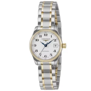 Longines L2.128.5.78.7 Women's Metal Belt - Picture 1 of 6