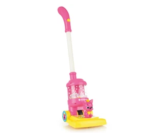 Pinkfong Talking Singing Shaking Melody Vacuum Cleaner  Kid Toy Gift - Picture 1 of 16