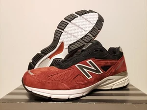 DS New Balance 990v4 BURGUNDY BLACK M990RB4 - Bild 1 von 6
