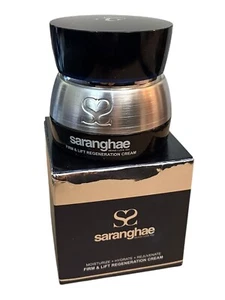 Saranghae Firm Lift REGENERATIONSCREME koreanische Hautpflege 2,1 oz 60 ml blaue Box NEU - Bild 1 von 11
