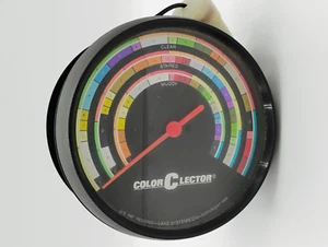 Lake Systems Color C Lector Fishing Lure Color Selector Tested. 1984 Vintage - Picture 1 of 5