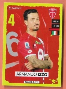 PANINI CALCIATORI 2023 2024 N.338	Armando Izzo	Monza - Picture 1 of 1
