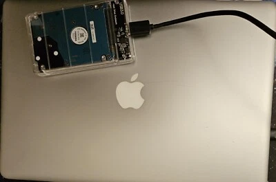 MacBook Pro 15,4", Intel Core Due, 2,53 GHz, 2009 - Immagine 1 di 4