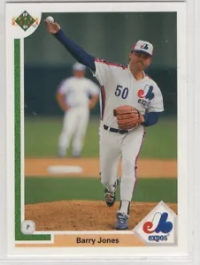 Juego de equipo de exposiciones de béisbol Upper Deck 1991 - Imagen 1 de 1