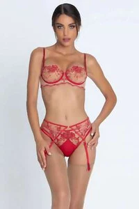 Eros Garter Belt - Imagen 1 de 5