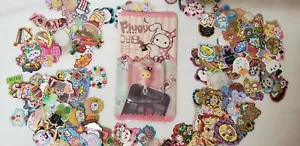 Cubierta conector para teléfono de polvo Kawaii San-X Rilakkuma Korilakkuma circo sentimental - Imagen 1 de 12