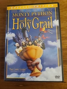Monty Python and the Holy Grail (DVD, 1975) - Picture 1 of 3