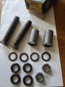 Moog k71 Lower Control Arm Pin Kit Buick 1941 42 43 44 45 46 47 48 49 50 51 - 56 - Picture 1 of 1