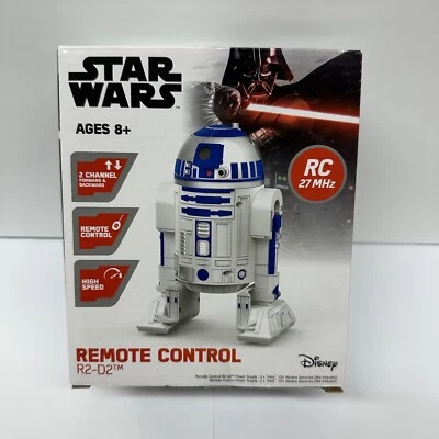 Disney Star Wars R2-D2 Remote Control Droid New - Image 1 of 4