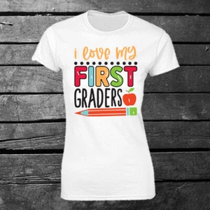 100 Days of School Teacher T-shirt Mens Ladies Gift Students Teacher Life - Picture 1 of 1