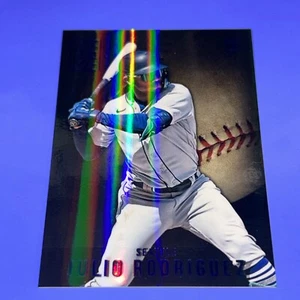 2022 Capstone Julio Rodriguez Rookie RC #14 Mariners NM-MT - Picture 1 of 7