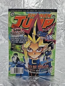 Shonen Jump septiembre 2003 - versión en inglés - Imagen 1 de 5