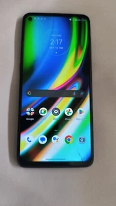 Used Motorola Moto G9 Plus 128GB/4GB Unlocked See Description - Picture 1 of 4