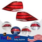 For Mercedes Benz GLE 2016 2017 2018 LED Tail Lights Left+Right Side Rear Lamp Mercedes-Benz GLE