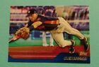 Alex Bregman 2023 Topps Update Series Laid Out Blue Parallel - Houston Astros