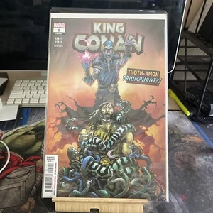 King Conan #5 Marvel Comics 2022 NM+ - Bild 1 von 1