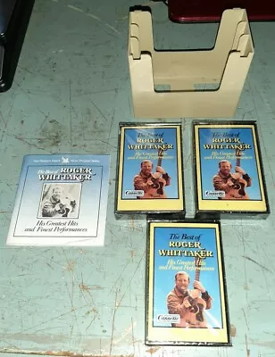 READERS DIGEST 3 Cassette Tapes The Best of John Whittaker Factory Sealed Set - Image 1 of 4