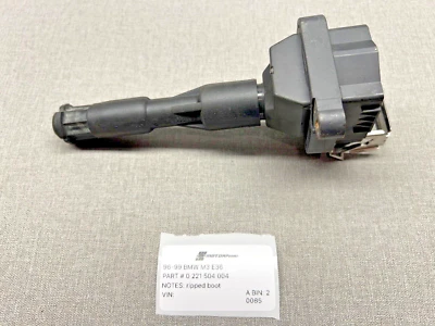 Bobina de encendido genuina 96-99 BMW M3 e36 S52 3,2 L - precio cada uno 0221504004 Foto 1 de 4