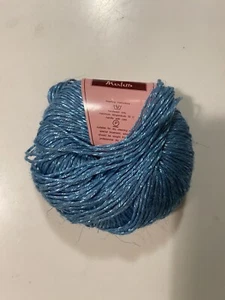 Louisa Harding Merletto Color 24 Viscose Polyamide Linen Blend - Picture 1 of 5