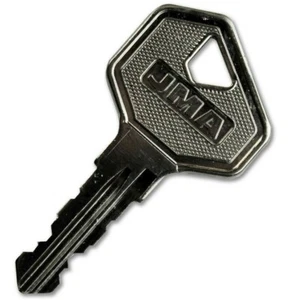 Steel Line Key Roller Garage Door Lock Keys To Code - Picture 1 of 4