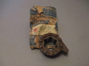 NOS Yamaha OEM Ratchet Wheel 1973 SC 500 SC500 363-15671-00 - Picture 1 of 2