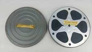 Vintage 16mm Film ~ 1948 PA High School Football ~ Clearfield vs Bellefonte - Picture 1 of 2