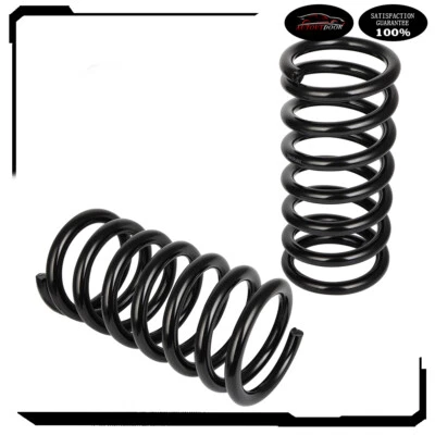 Rear Left & Right Coil Spring Set (2) For 2005-2010 Honda Odyssey 3.5L NEW - Image 1 of 4