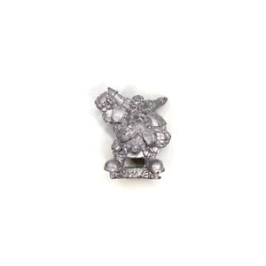Blood Bowl - Dwarfs - 3rd Edition Blocker, Longboard [Metal] OOP 6 - Picture 1 of 2