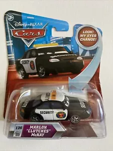 MATTEL DISNEY PIXAR AUTOS, ANSEHEN, MEINE AUGEN ÄNDERN MARLON-KUPPLUNGEN MCKAY SICHERHEIT - Bild 1 von 8