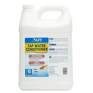 API Aquarium Tap Water Conditioner 1 Gallon/3.8L - Picture 1 of 4