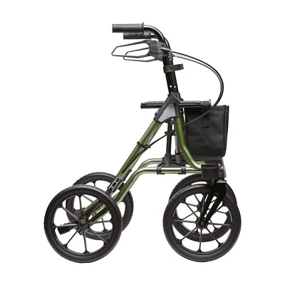 Dietz Taima XC PU-Bereifung Outdoor Leichtgewichtrollator Rollator - Bild 1 von 3