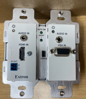 Extron DTP T UWP 232 D Transceiver for HDMI (P/N: 33-1328-07) - Image 1 of 2