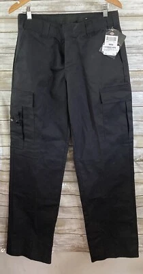New Dickies Men's 30 34 EMT/EMS Tactical Work Pants LP2377BK J250 - Image 1 of 4