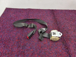 DODGE CHARGER SRT8 06-10 OEM REAR CENTER SIDE SEAT BUCKLE RETRACTOR BELT - Picture 1 of 4