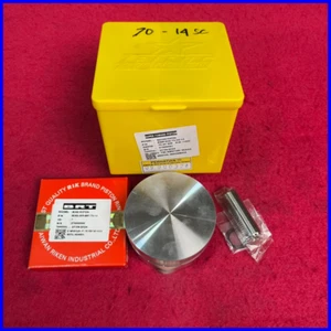 [Bundling] BRT RACING Forged Piston Kit Size 70MM Pin 14MM & 70MM Pin 15MM - Picture 1 of 4