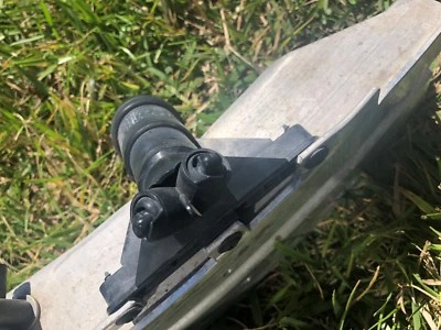 BMW E60 2004-2010 parachoques 530i 525i 550i 535i 528i M5 faro lavadora chorro pulverizador Foto 1 de 2