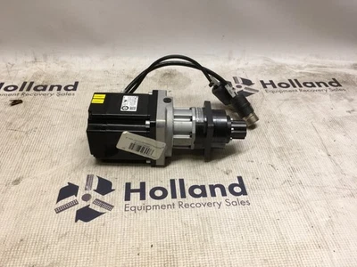 Servomotor eléctrico de CA Yaskawa, SGMAH-04AAA61D-OY, LG-4273 Foto 1 de 4
