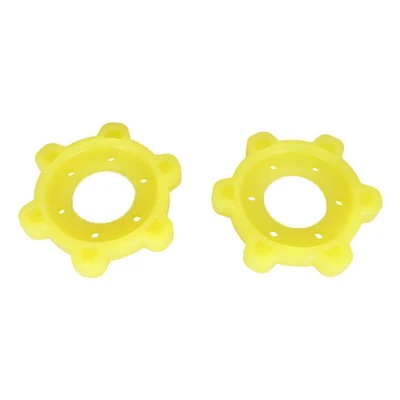 Raider Snowmobile Correct Drive Sprockets 1608-R-3000 1972-1975 Set of 2 Foto 1 de 4