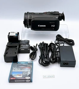 Canon iVIS HF G20 HD Digital Video Camera Camcorder 10x Zoom 32GB JP - Mint A+ - Picture 1 of 14