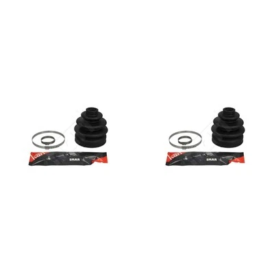 2X HART Juego De Fuelles De Eje Para Subaru Legacy II Station Wagon BG - Imagen 1 de 2