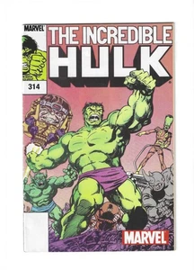 Incredible Hulk #314 (Marvel Comics 2002) - Imagen 1 de 2