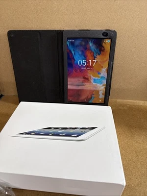 Tab14 8” Android 12 Tablet 16GB RAM 1TB ROM Dual SIM 10 Core GPS WiFi 10000mAh - Image 1 of 4